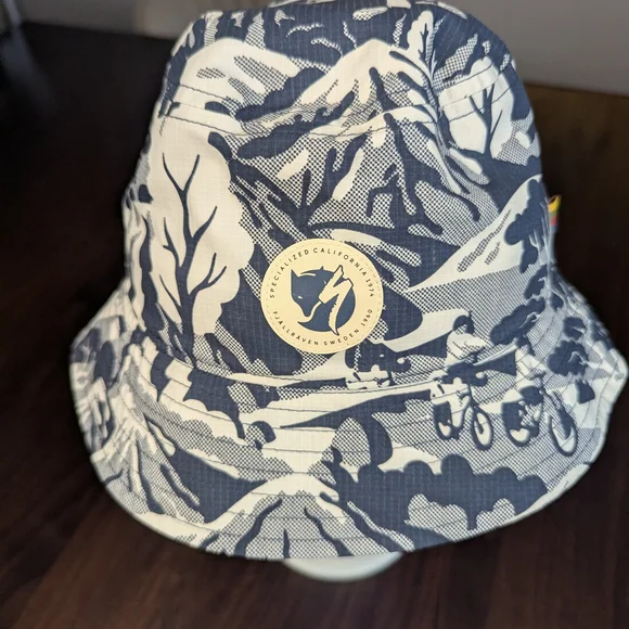 FJALLRAVEN X SPECIALIZED HAT UNISEX S/M - Picture 4 of 13